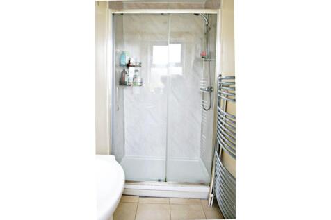 Downstairs Shower