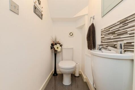 Downstairs Bathroom