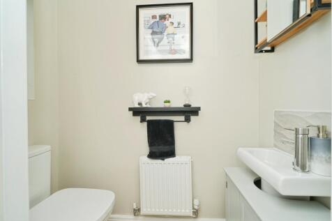 Downstairs Bathroom