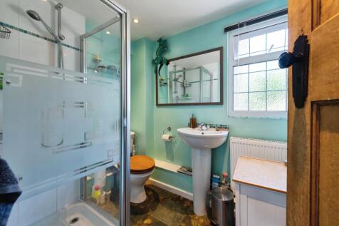 Downstairs Shower