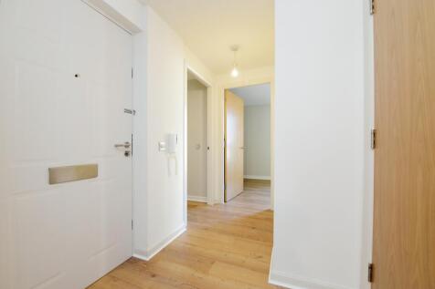 Apartment Hallway