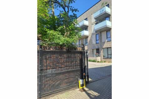 Gated Entrance