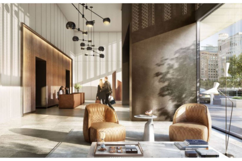 Front Reception