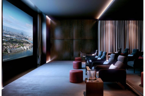 Cinema Room