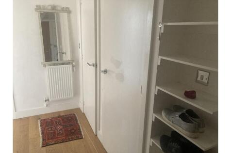 Storage Cupboard