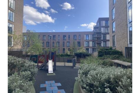 Communal Courtyard
