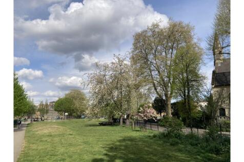 Nearby Park