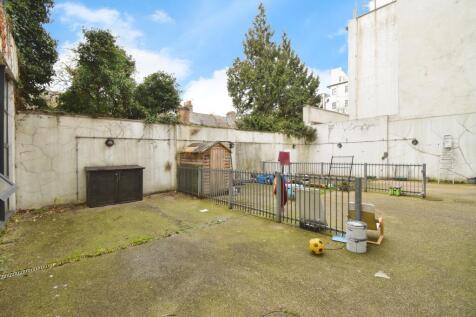 Communal Courtyard