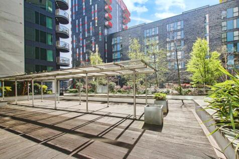 Communal Courtyard