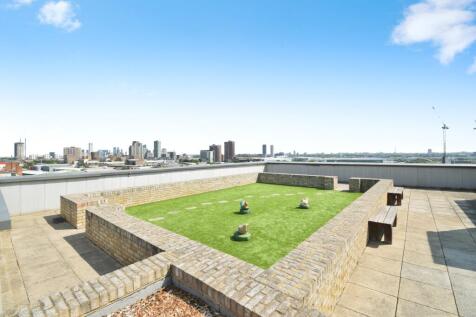 Roof Top Terrace