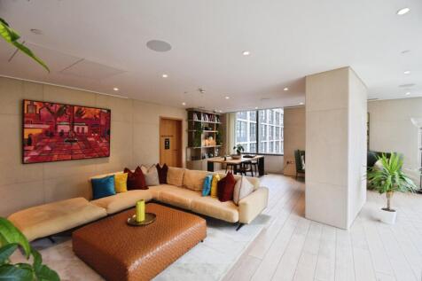 Communal Lounge