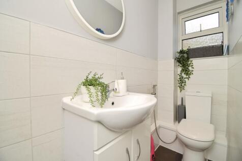 Downstairs Cloakroom