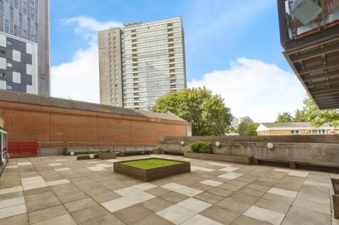Communal Courtyard