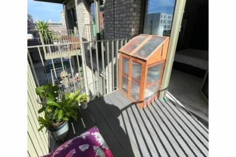 Master Balcony
