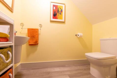 Downstairs Cloakroom