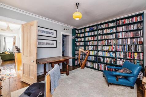Bedroom Four / Study