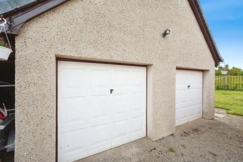 Double Garage
