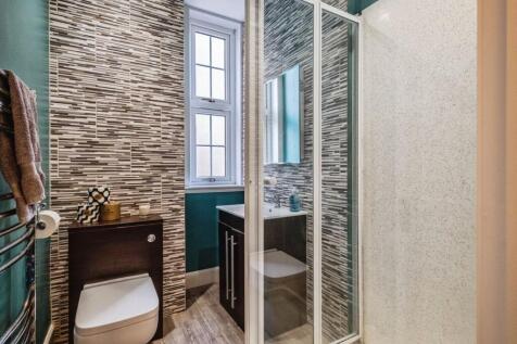 Downstairs Shower
