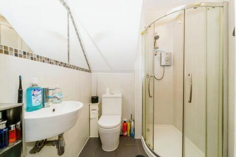 Downstairs Shower