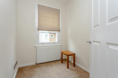 Bedroom Three/Study