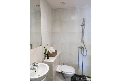 En-Suite Wetroom