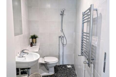 En-Suite Wetroom