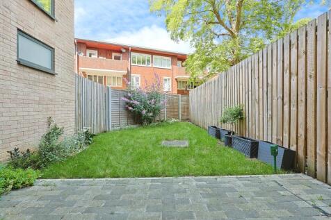 Garden Apartment