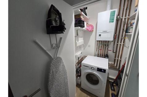 Utility Area