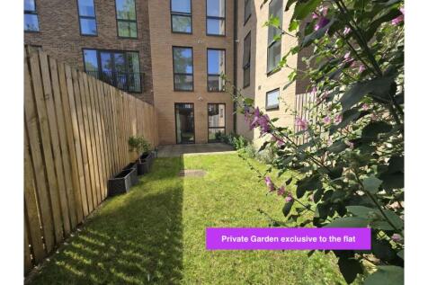 Garden Apartment