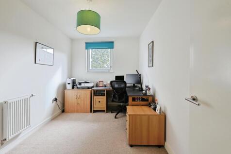 Bedroom Three/Study