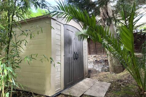 Shed