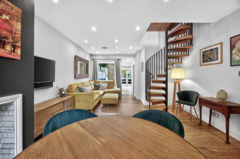 Open Plan Living