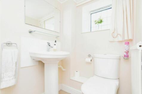 Downstairs Cloakroom
