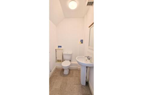 Downstairs Cloakroom