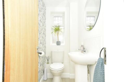 Downstairs Bathroom