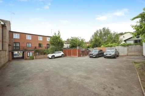 Allocated Parking