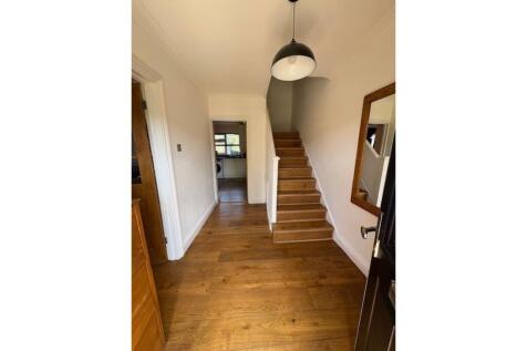 Lower Hallway