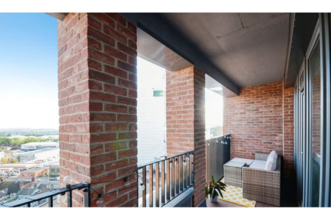 Master Balcony