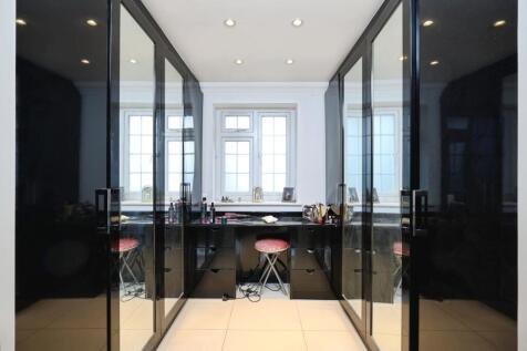 Dressing Room