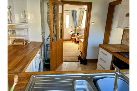 Cottage Kitchen
