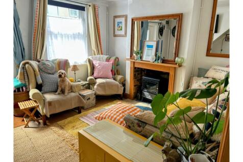 Cottage Living Room