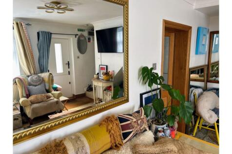 Cottage Living Room