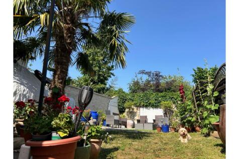 Large Garden