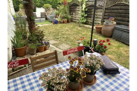 Large Garden