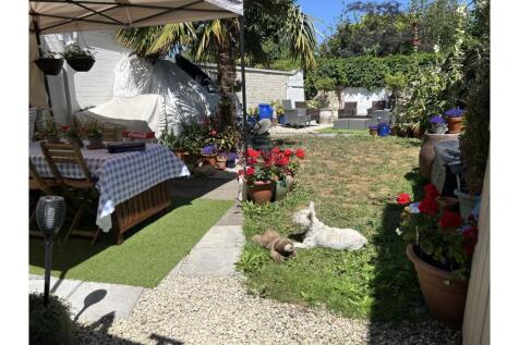 Large Garden
