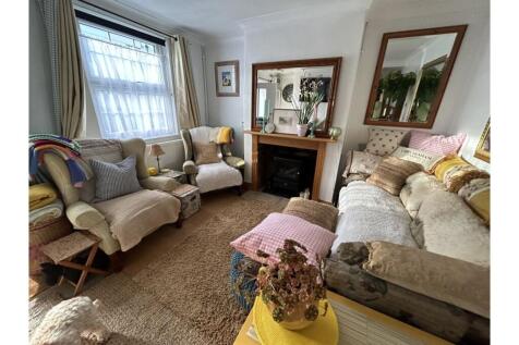 Cottage Living Room