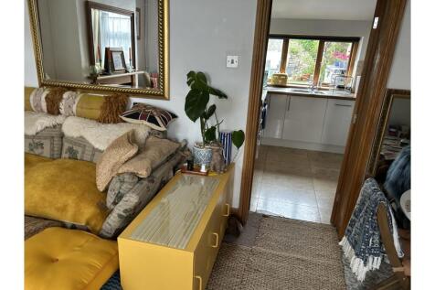 Cottage Living Room