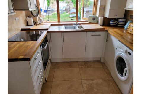Cottage Kitchen
