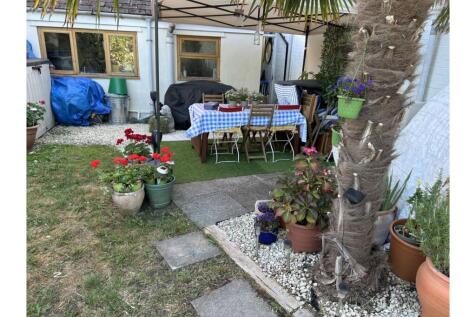 Large Garden
