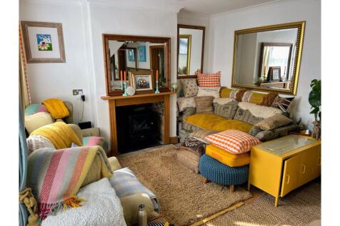 Cottage Living Room
